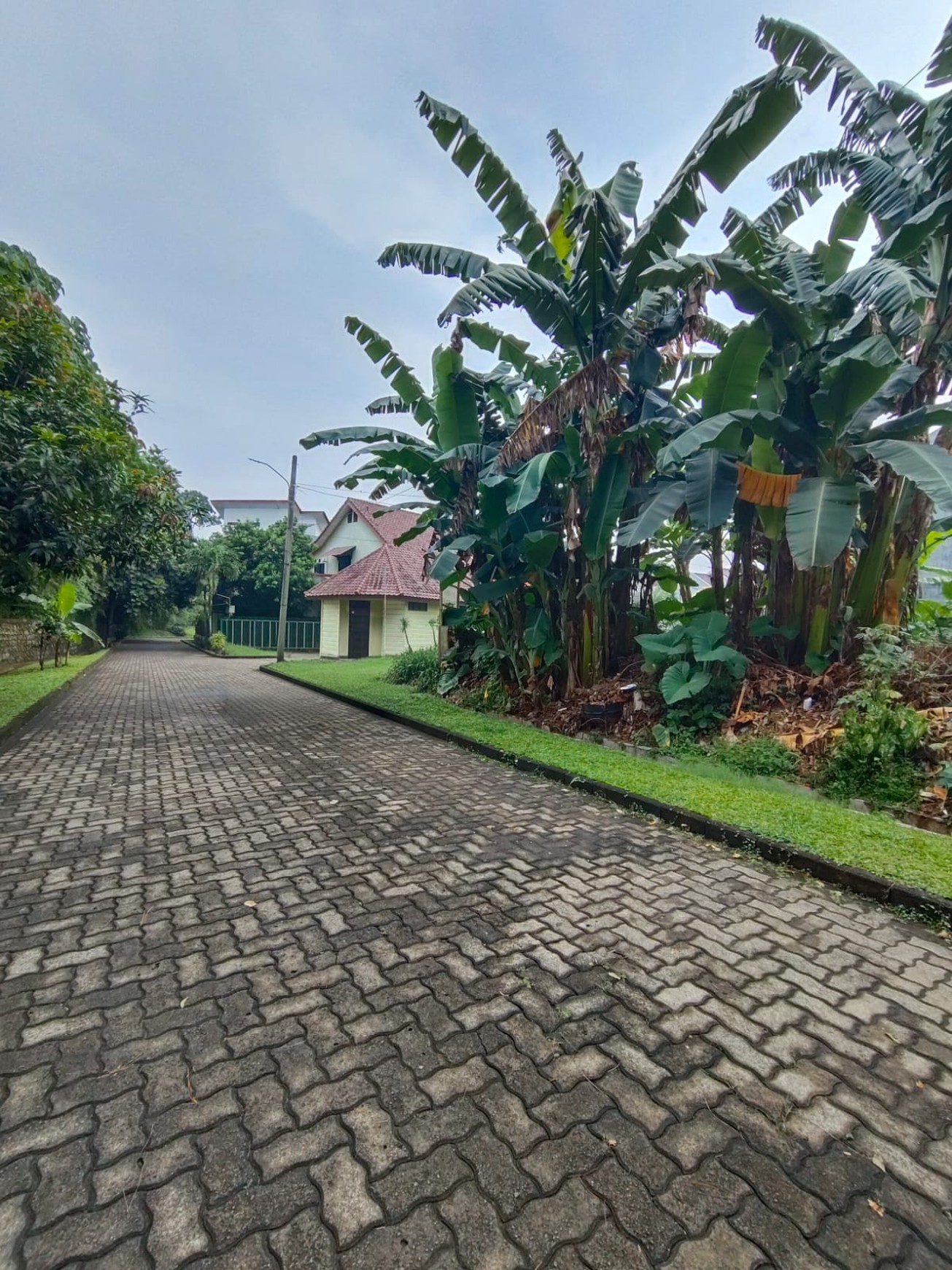 Kavling siap bangun dekat ST. Sudimara dalam cluster di Jombang