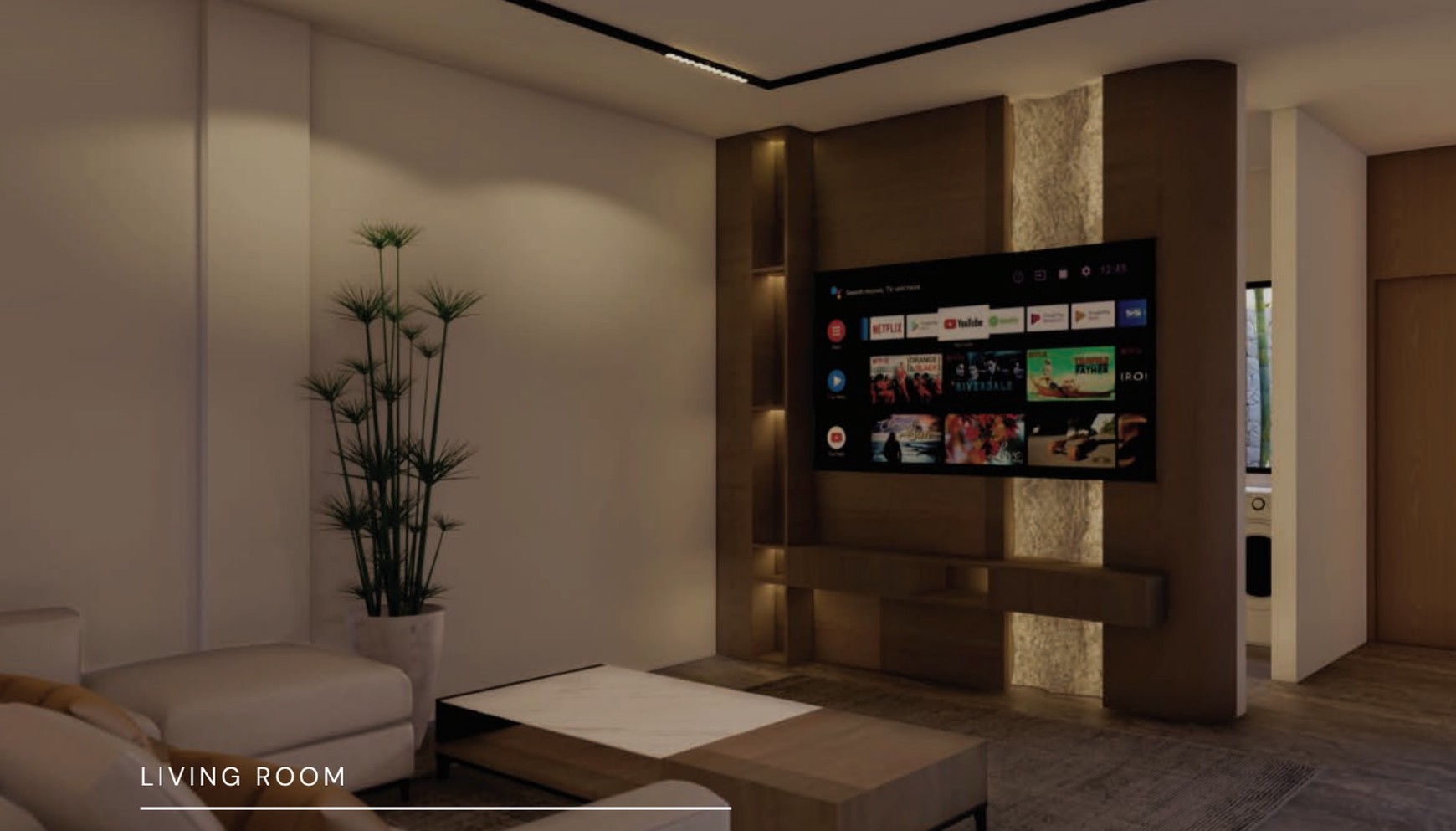 Villa Leasehold Luxury In Heart Seminyak Bali