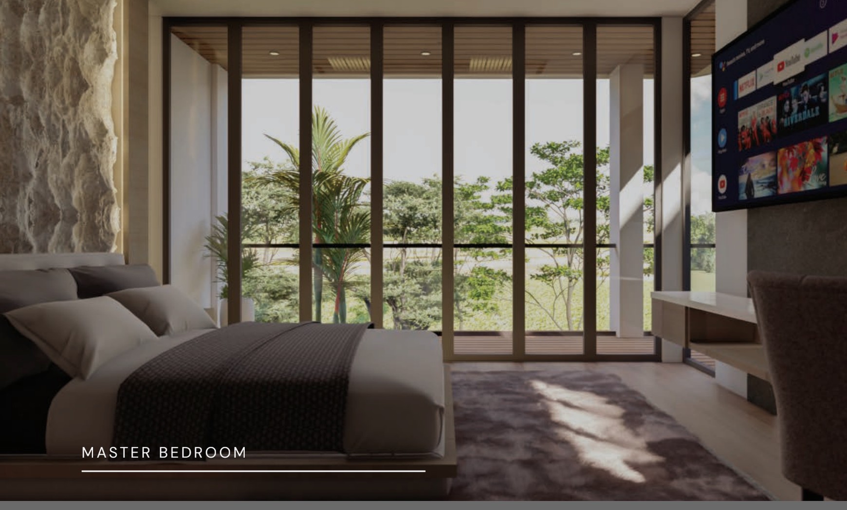 Villa Leasehold Luxury In Heart Seminyak Bali