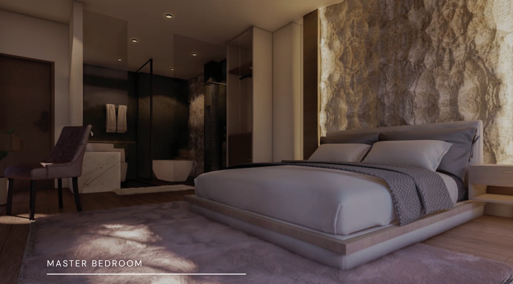 Villa Leasehold Luxury In Heart Seminyak Bali