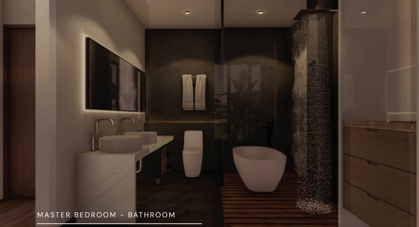 Villa Leasehold Luxury In Heart Seminyak Bali