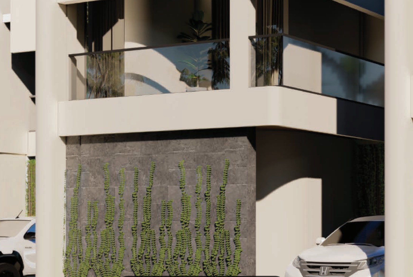 Villa Leasehold Luxury In Heart Seminyak Bali