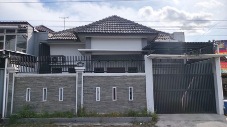 Ruamah Semi furnish Dekat Kampus UNISA Dijalan Jambon, Gamping
