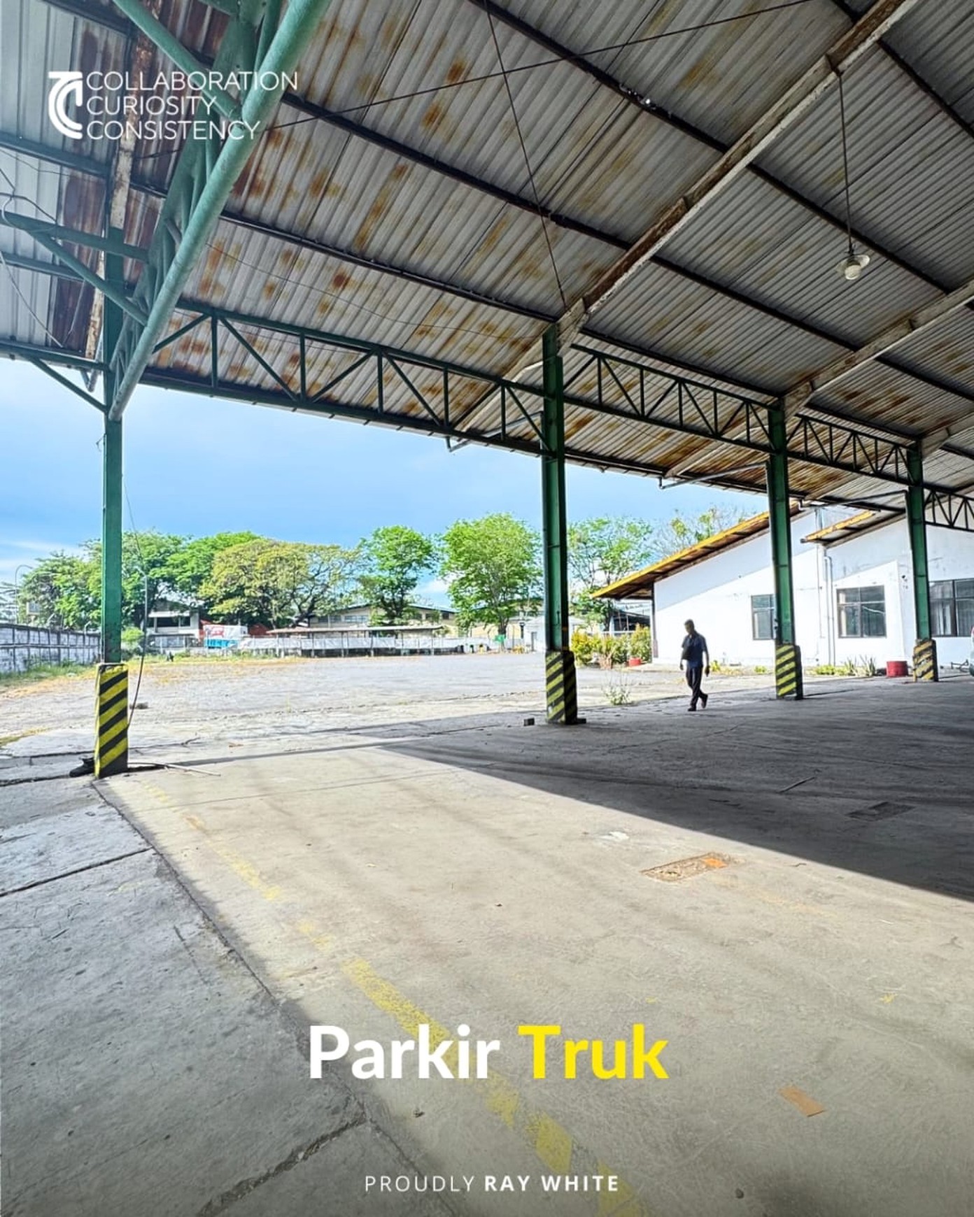 Gudang/Pabrik Disewakan Murah dan Luas Berlokasi Strategis di SIER Berbek Industri Surabaya