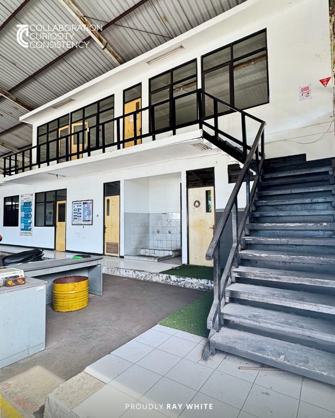 Gudang/Pabrik Disewakan Murah dan Luas Berlokasi di SIER Berbek Industri