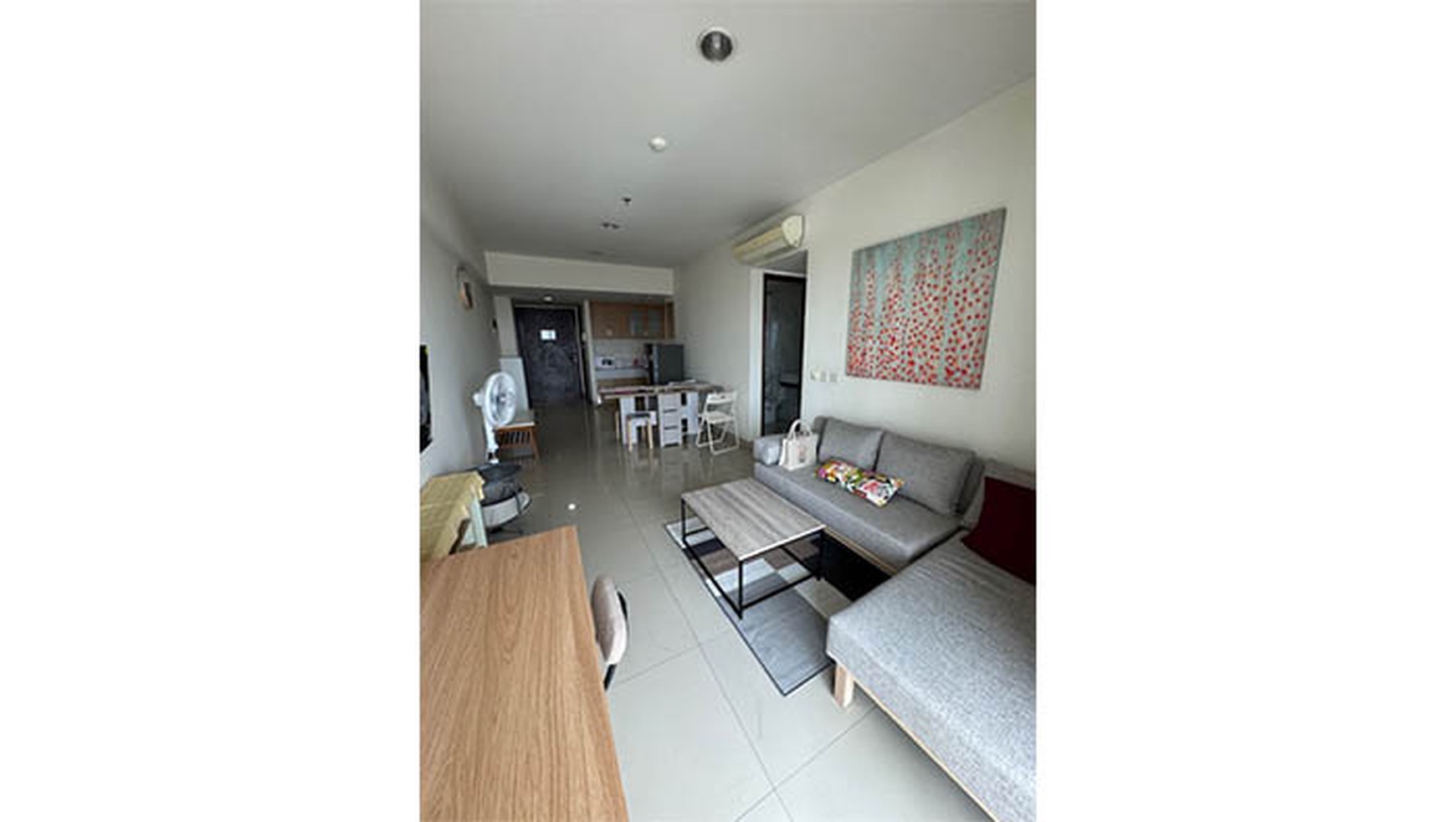Apartemen Sherwood Twr Richmond, Kelapa Gaading Luas 100m2