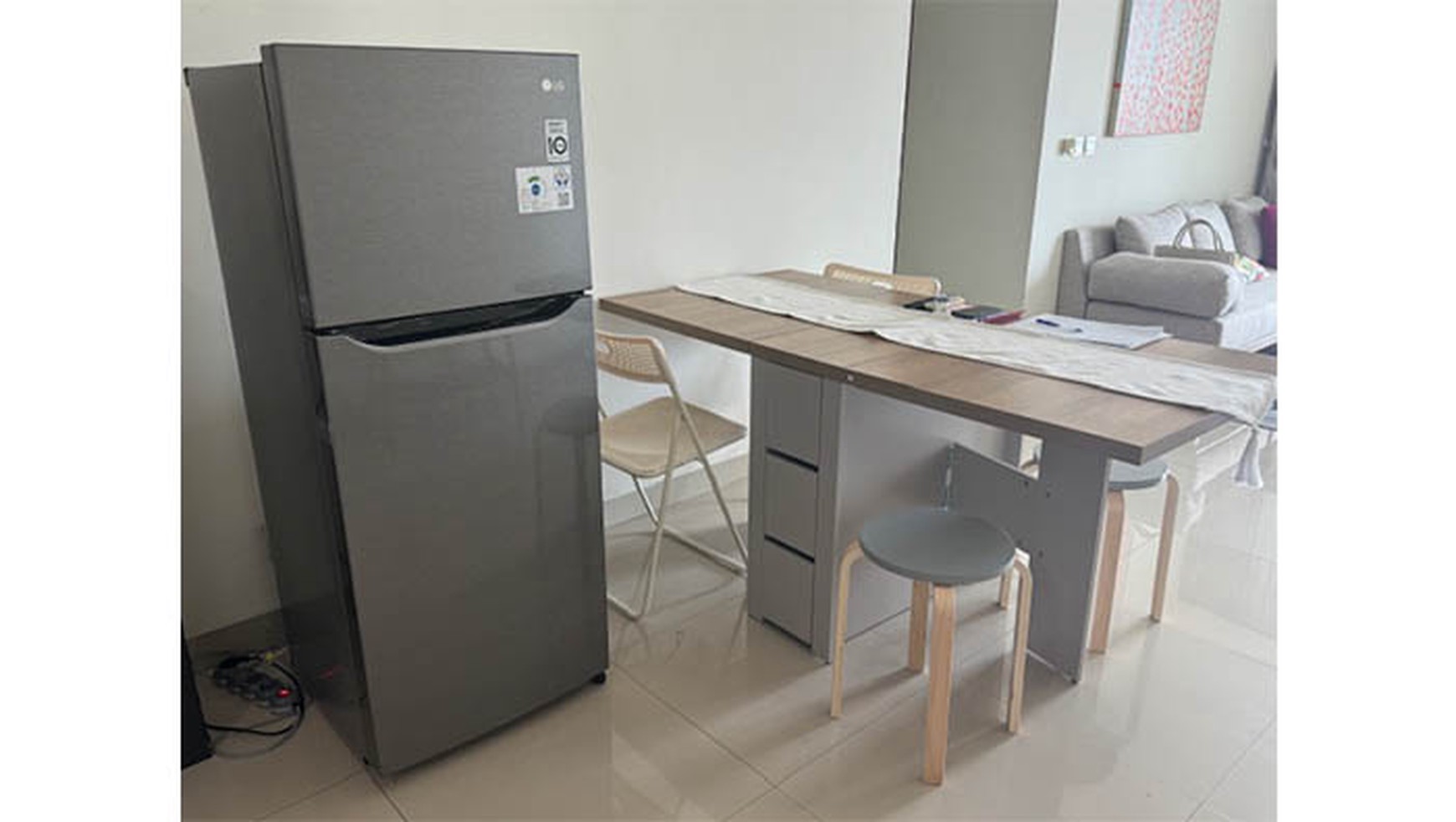 Apartemen Sherwood Twr Richmond, Kelapa Gaading Luas 100m2