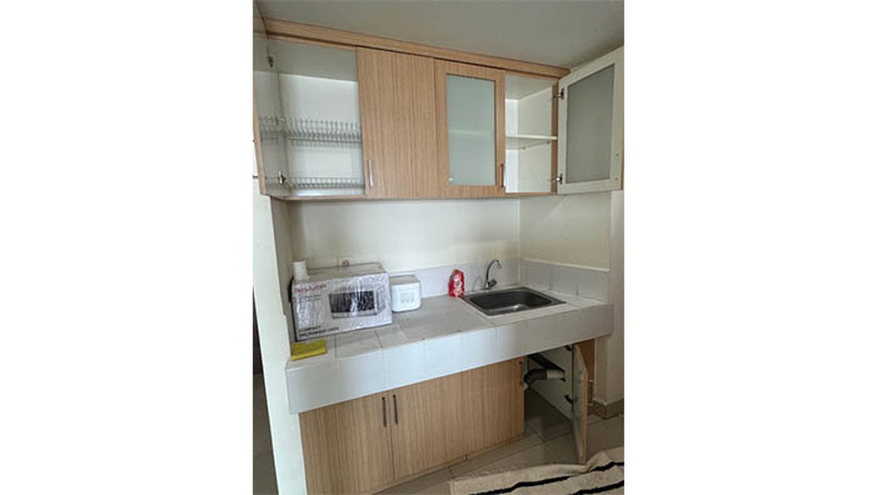 Apartemen Sherwood Twr Richmond, Kelapa Gaading Luas 100m2