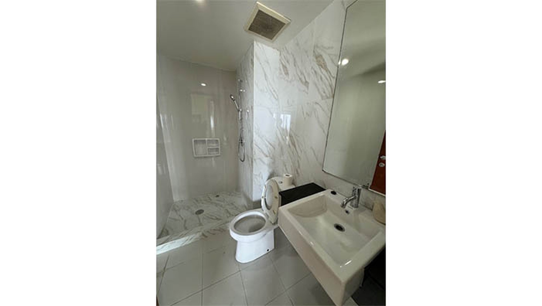 Apartemen Sherwood Twr Richmond, Kelapa Gaading Luas 100m2