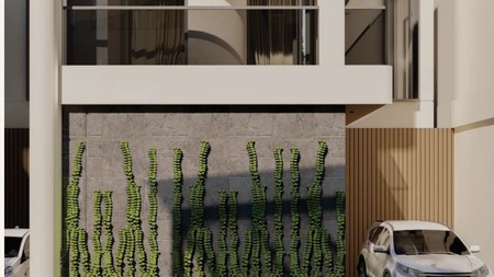 Villa Leasehold 2 Bedroom In Seminyak Bali