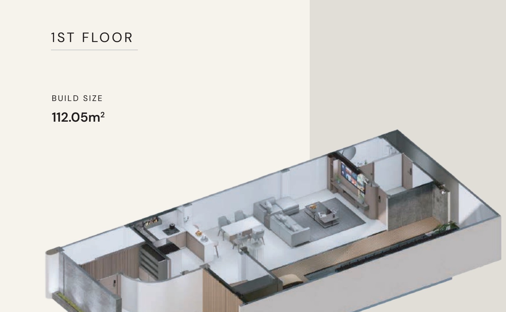 Villa Leasehold 2 Bedroom In Seminyak Bali