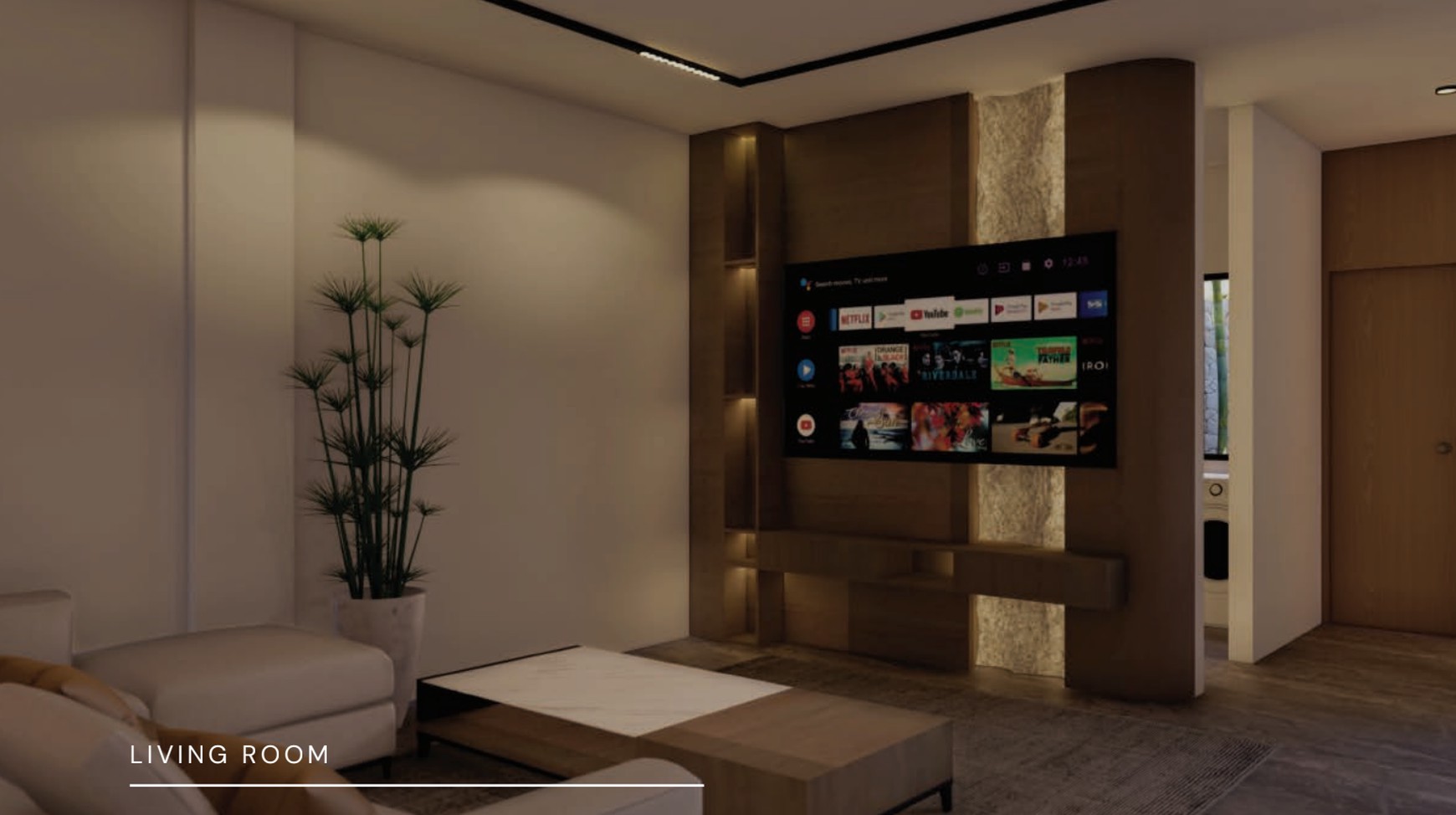Villa Leasehold 2 Bedroom In Seminyak Bali