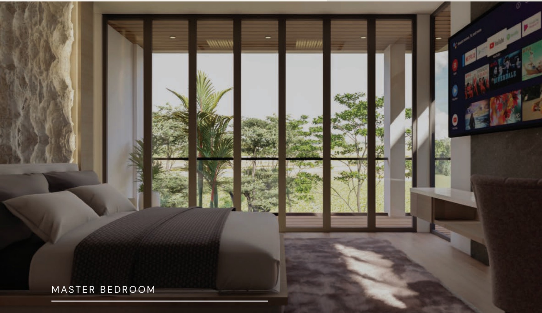Villa Leasehold 2 Bedroom In Seminyak Bali