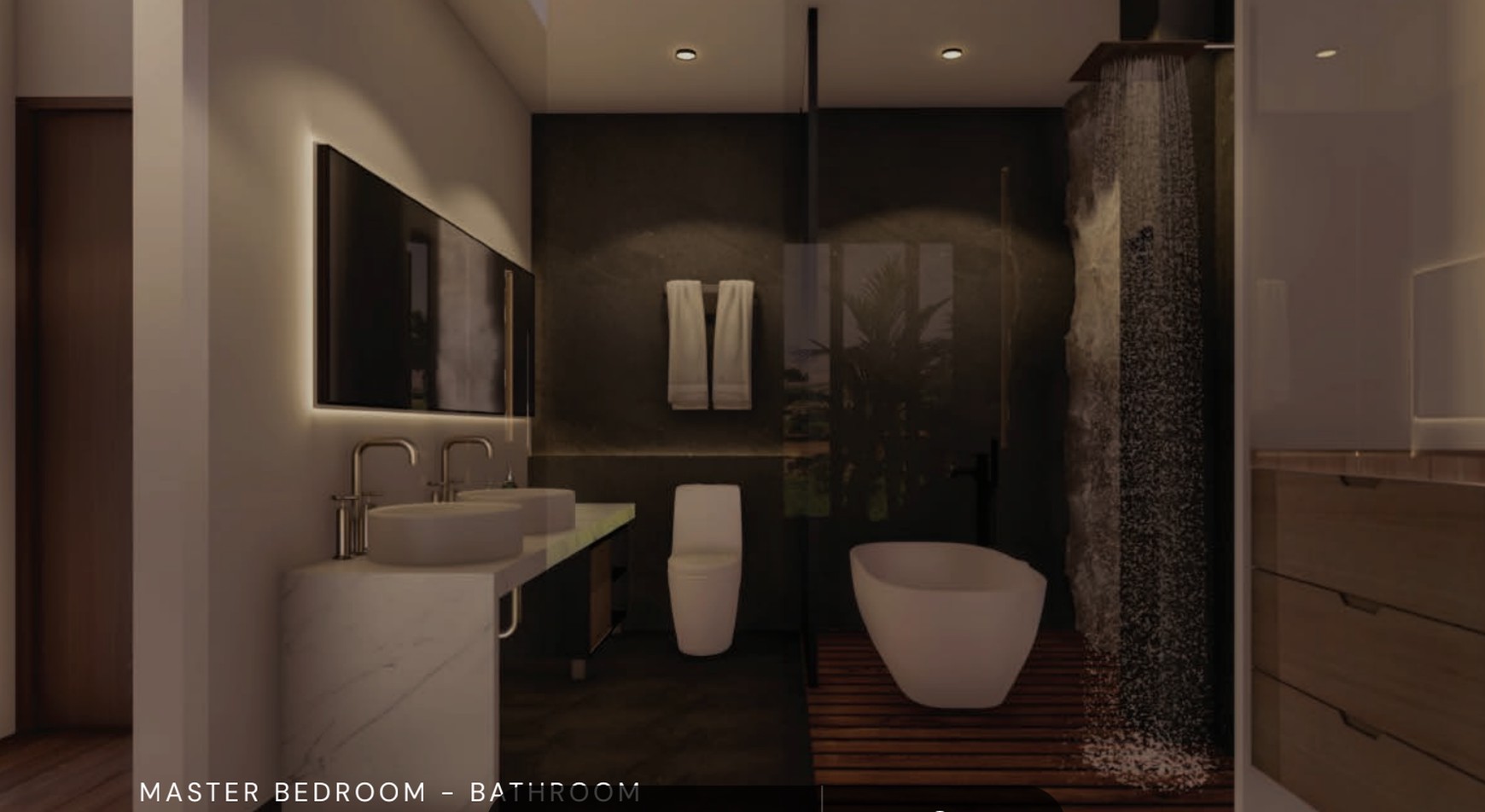Villa Leasehold 2 Bedroom In Seminyak Bali