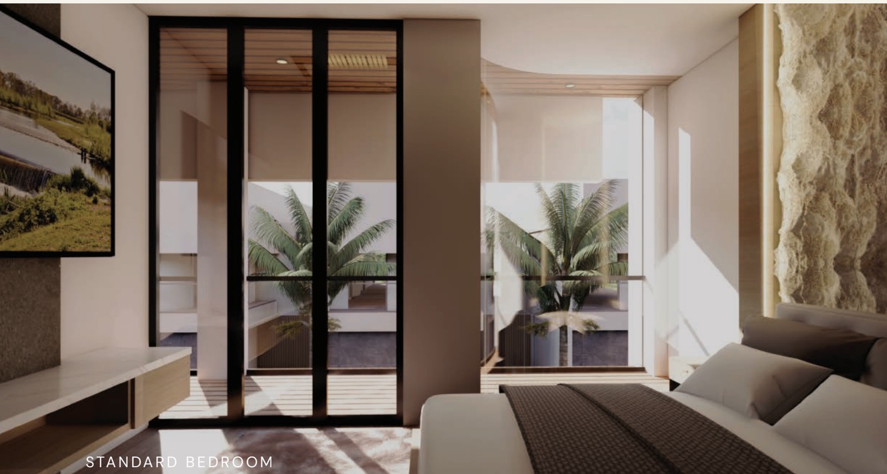 Villa Leasehold 2 Bedroom In Seminyak Bali