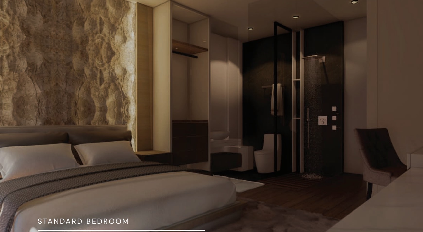 Villa Leasehold 2 Bedroom In Seminyak Bali
