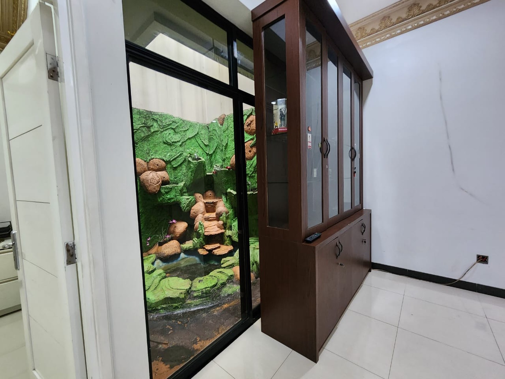 Rumah 2 lantai Fully Furnished ,Full Renov siap huni Di Gading Kusuma