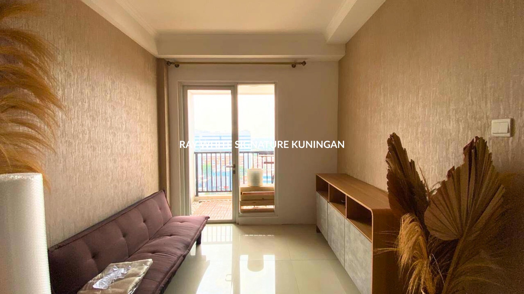 Dijual unit 2BR Apartemen Signature Park Grande 