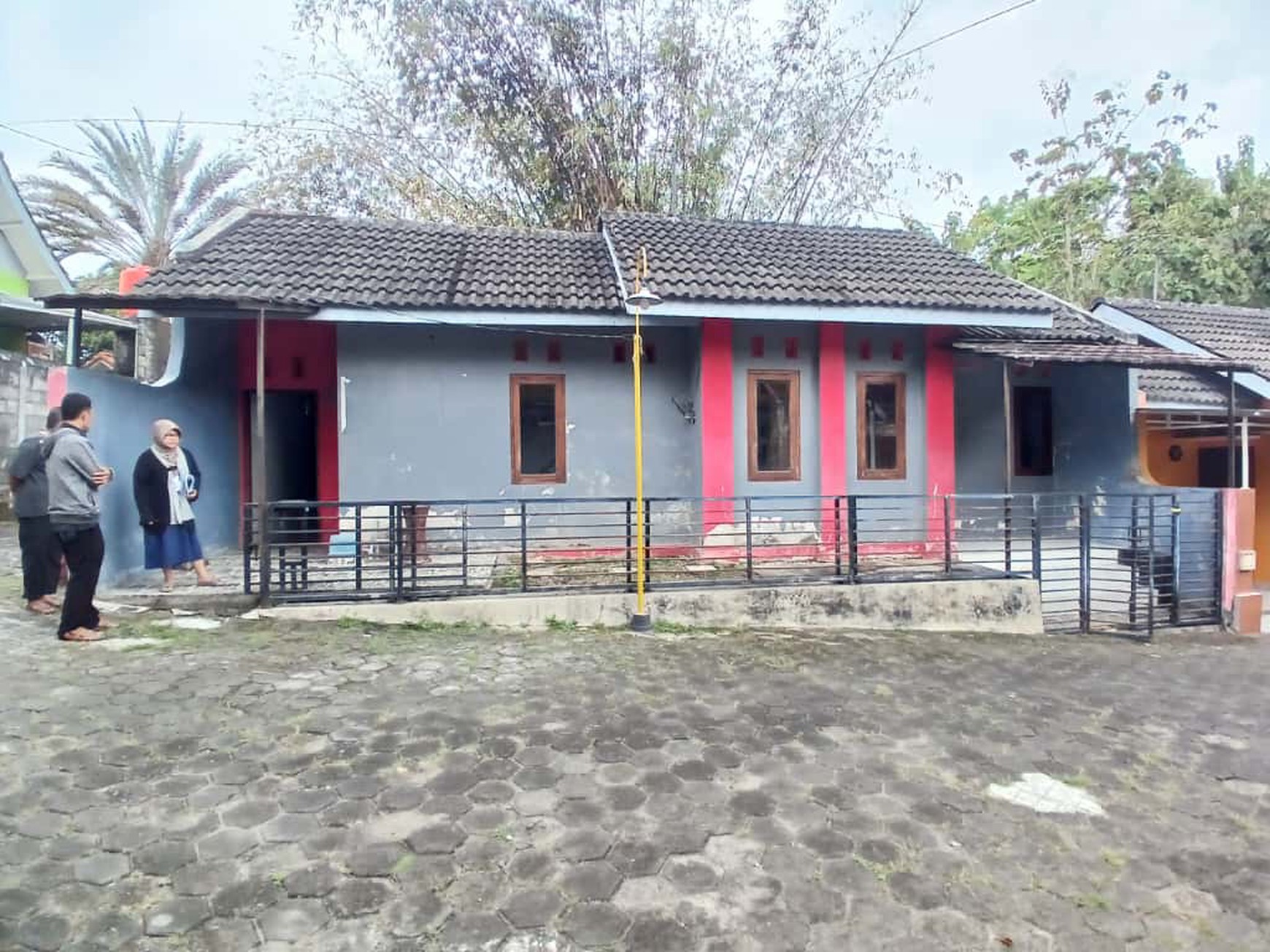 Miliki Rumah Harga Terjangkau Dalam Perum Hroya Mitra Asri 2, Kasihan Bantul