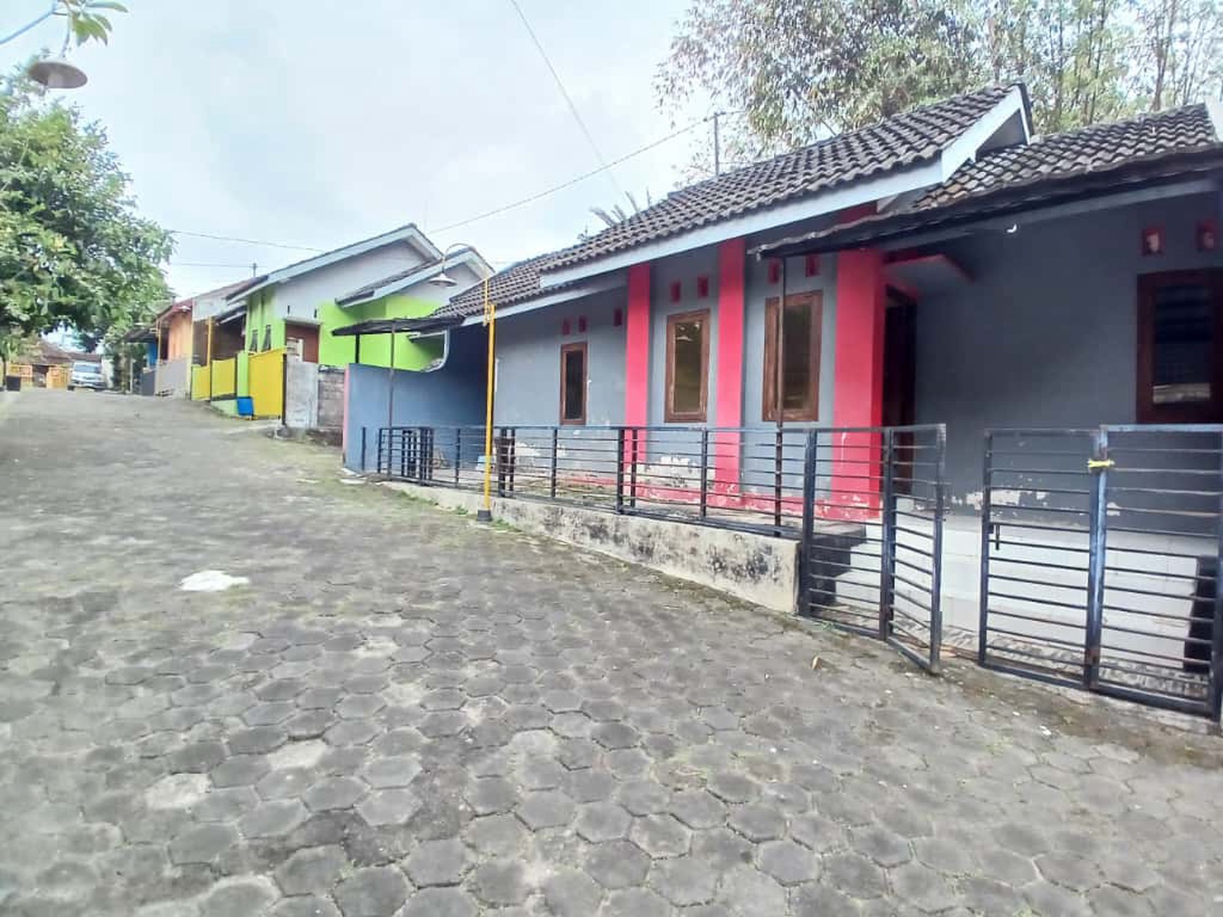 Miliki Rumah Harga Terjangkau Dalam Perum Hroya Mitra Asri 2, Kasihan Bantul
