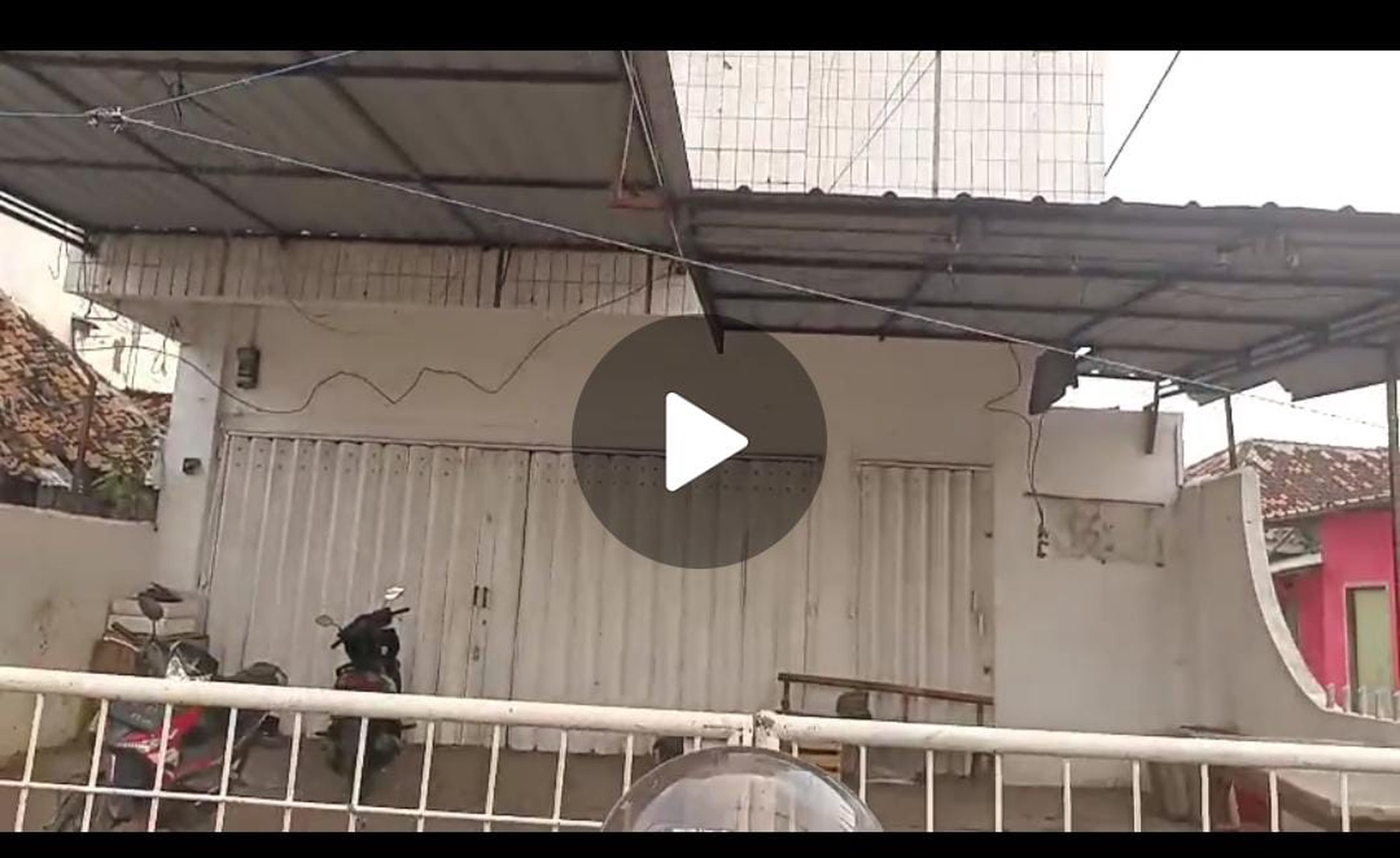 di jual ruko murah 3 lantai