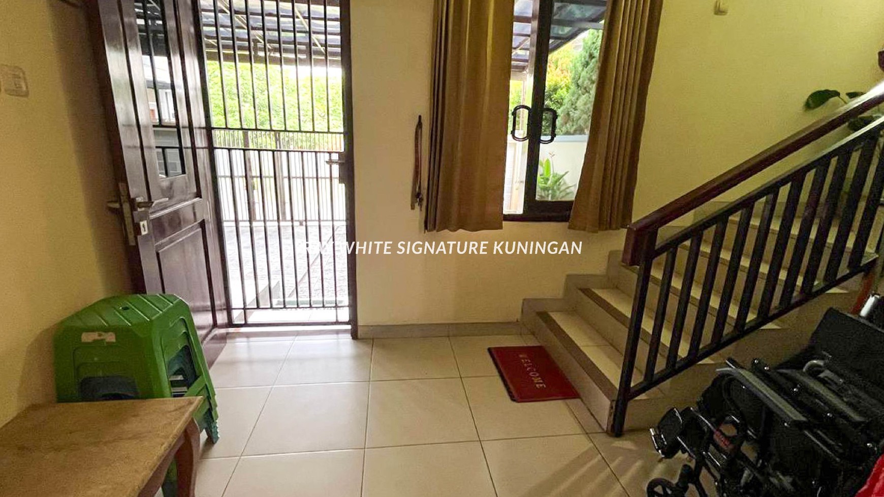 Dijual Rumah Lokasi Tenang Cocok Untuk Hunian