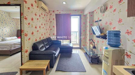 Dijual Apartemen The Royal Olive Residence 2 Bedroom