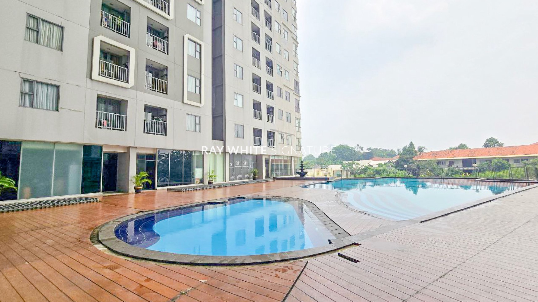 Dijual Apartemen The Royal Olive Residence 2 Bedroom