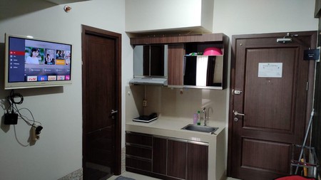 STRATEGIS! Apartment Galeri Ciumbuleuit Siap Pakai, Bandung!