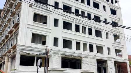 Dijual Hotel 7 Lantai dengan total 108 kamar di Pusat Kota Bandar Lampung