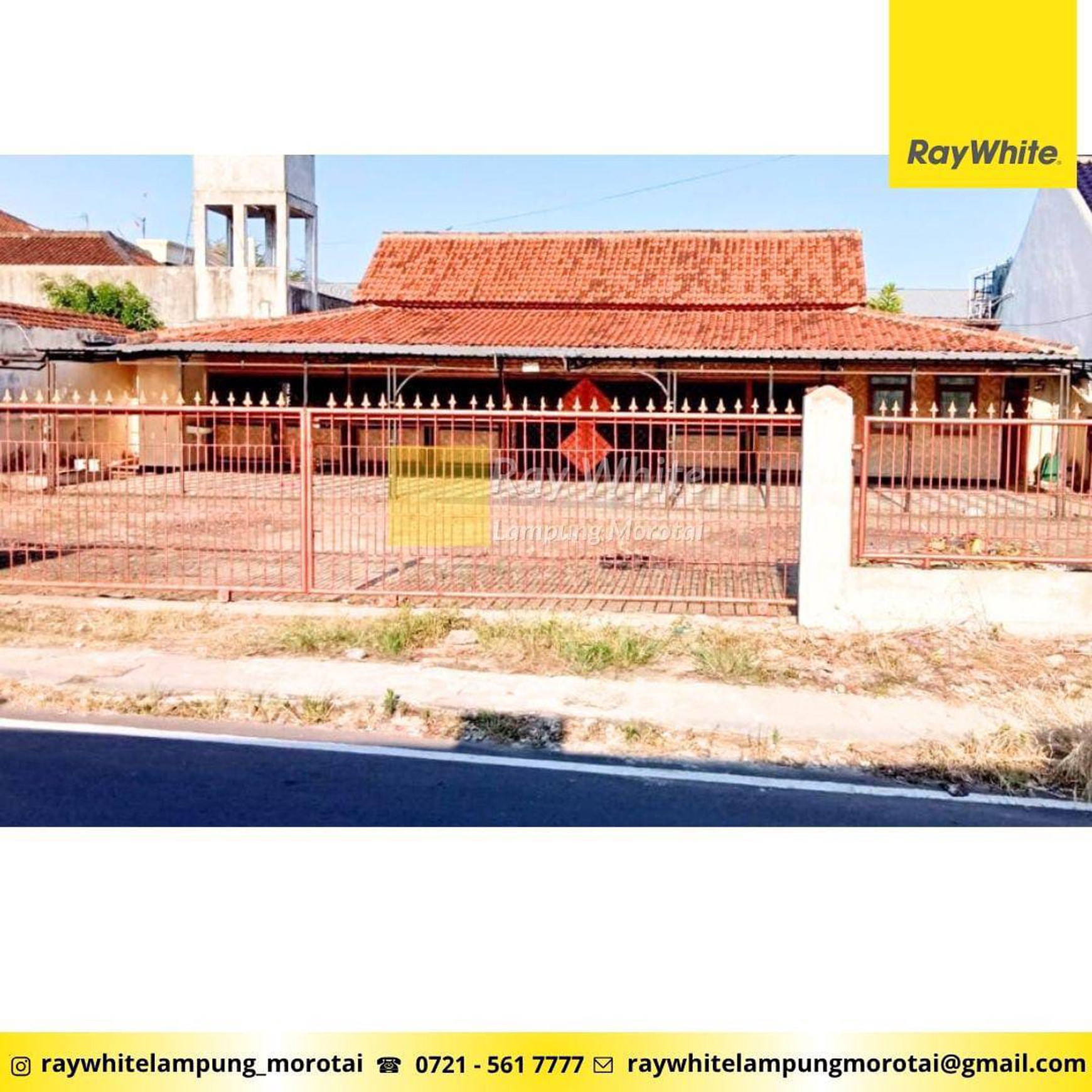 di jual murah rumah ex,rumah mkn