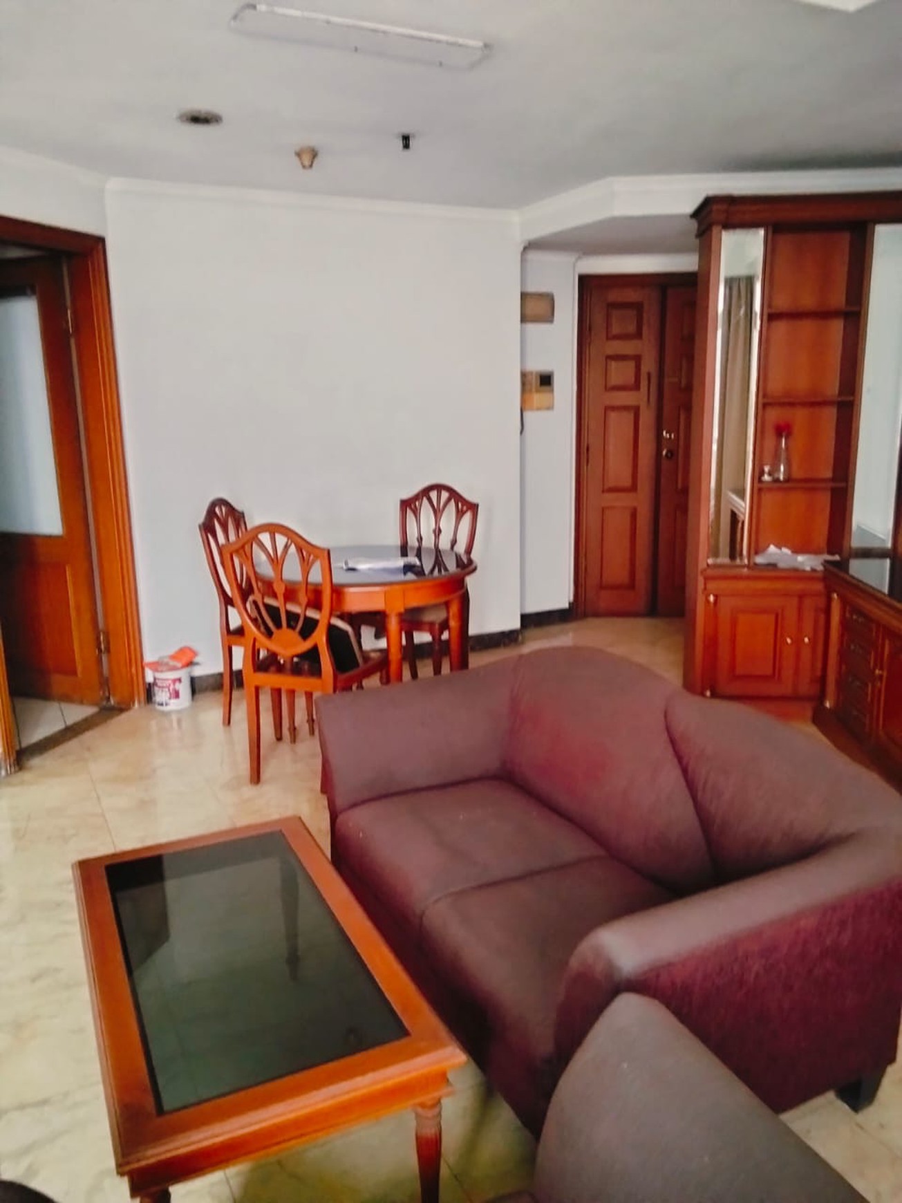 Dijual Apartemen Furnish Di Slipi Jakarta Barat.