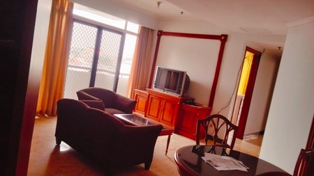 Dijual Apartemen Furnish Di Slipi Jakarta Barat.