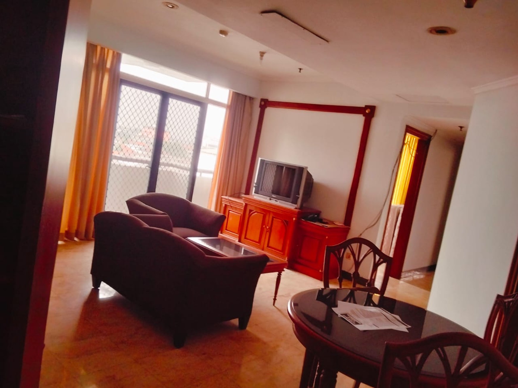 Dijual Apartemen Furnish Di Slipi Jakarta Barat.