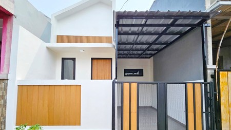 Dijual Rumah Di Permata Hijau Permai Bekasi