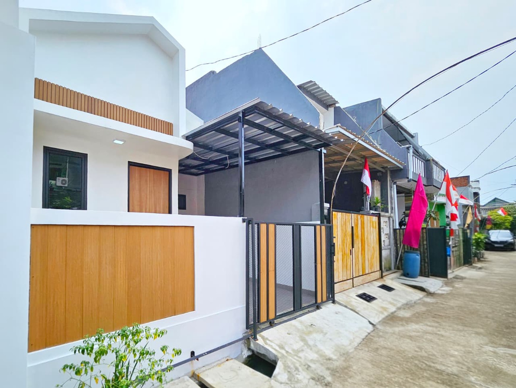 Dijual Rumah Di Permata Hijau Permai Bekasi