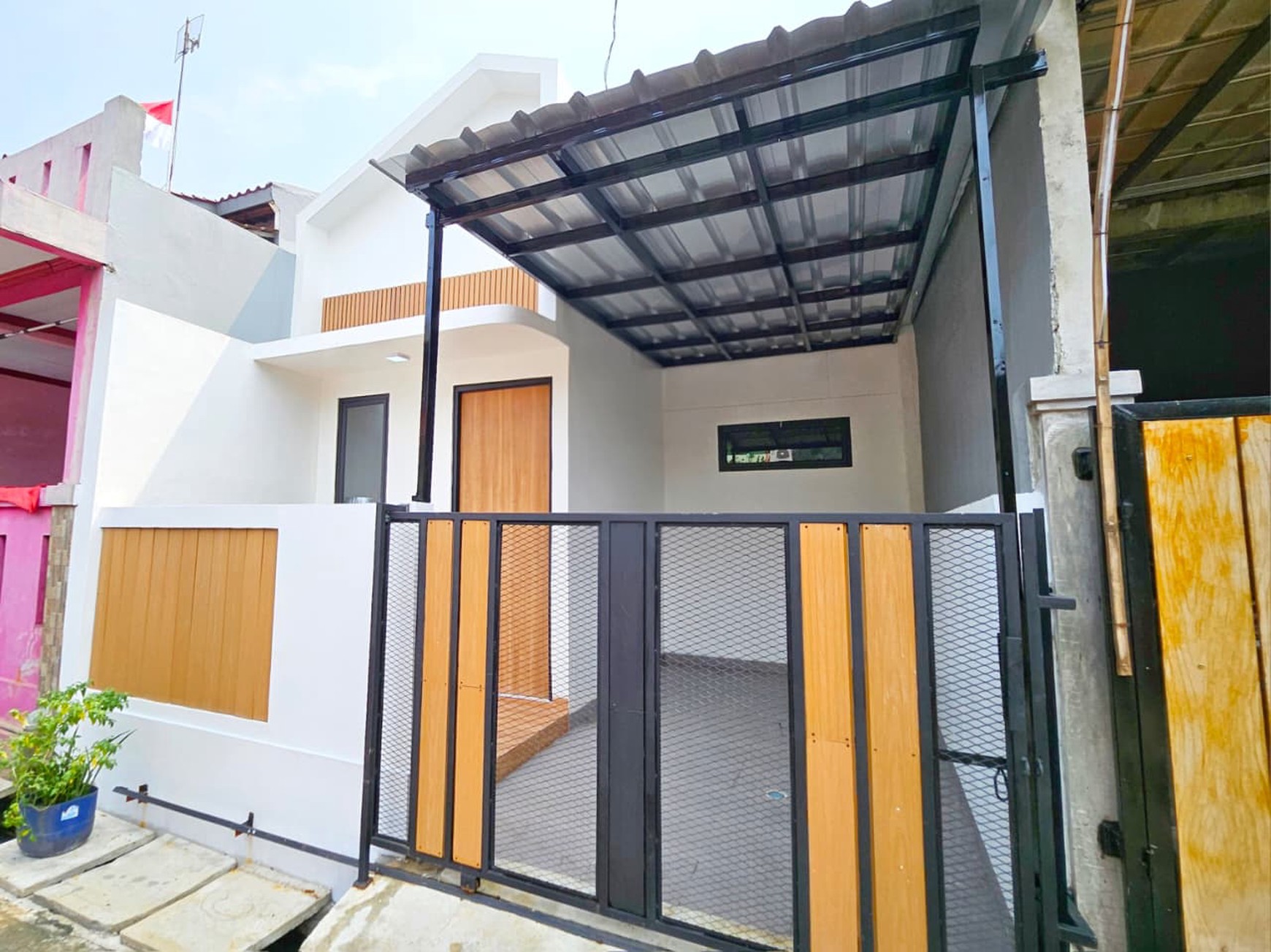 Dijual Rumah Di Permata Hijau Permai Bekasi