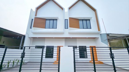 Dijual Rumah Di Kota Harapan Indah Bekasi