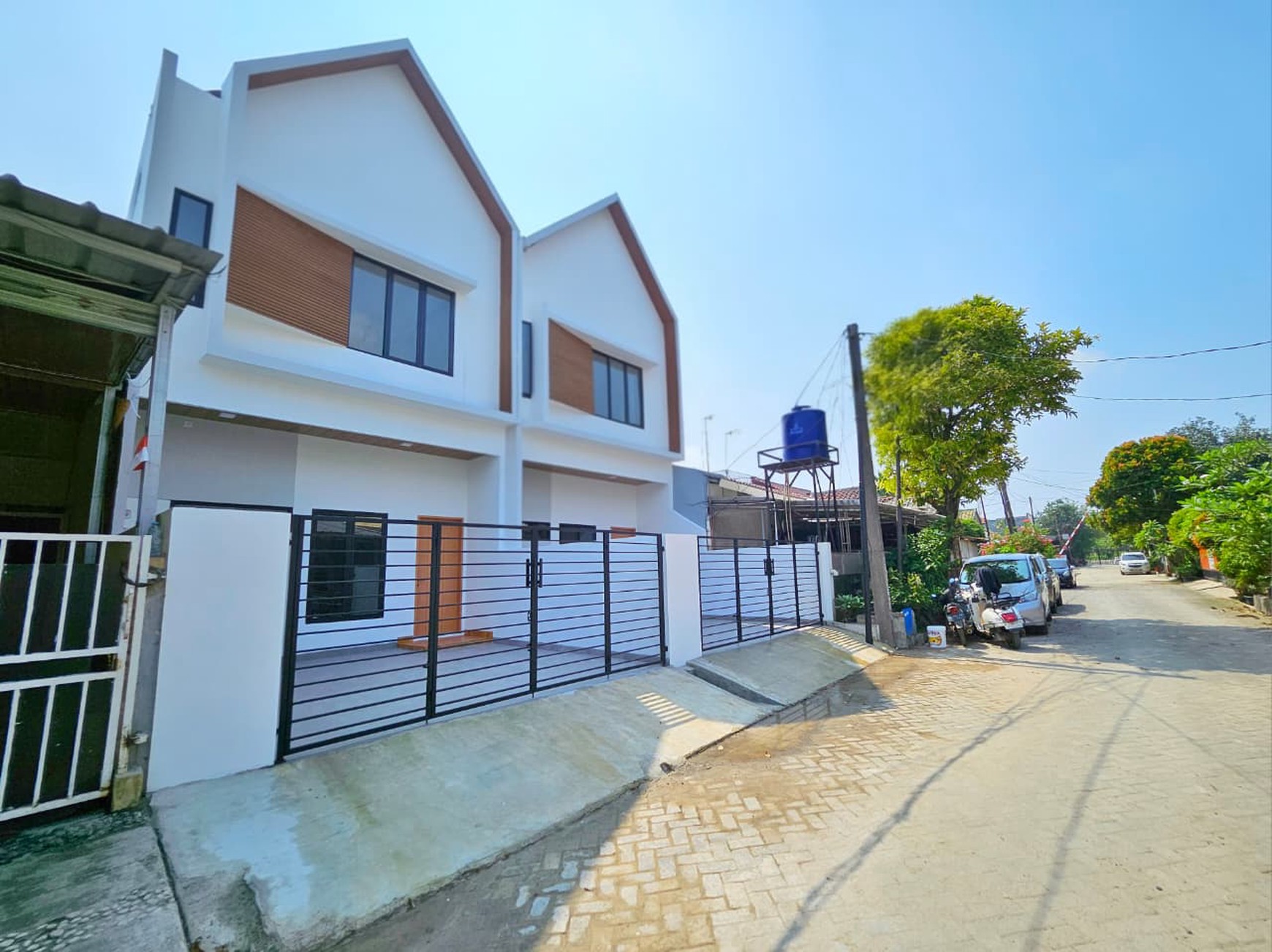 Dijual Rumah Di Kota Harapan Indah Bekasi