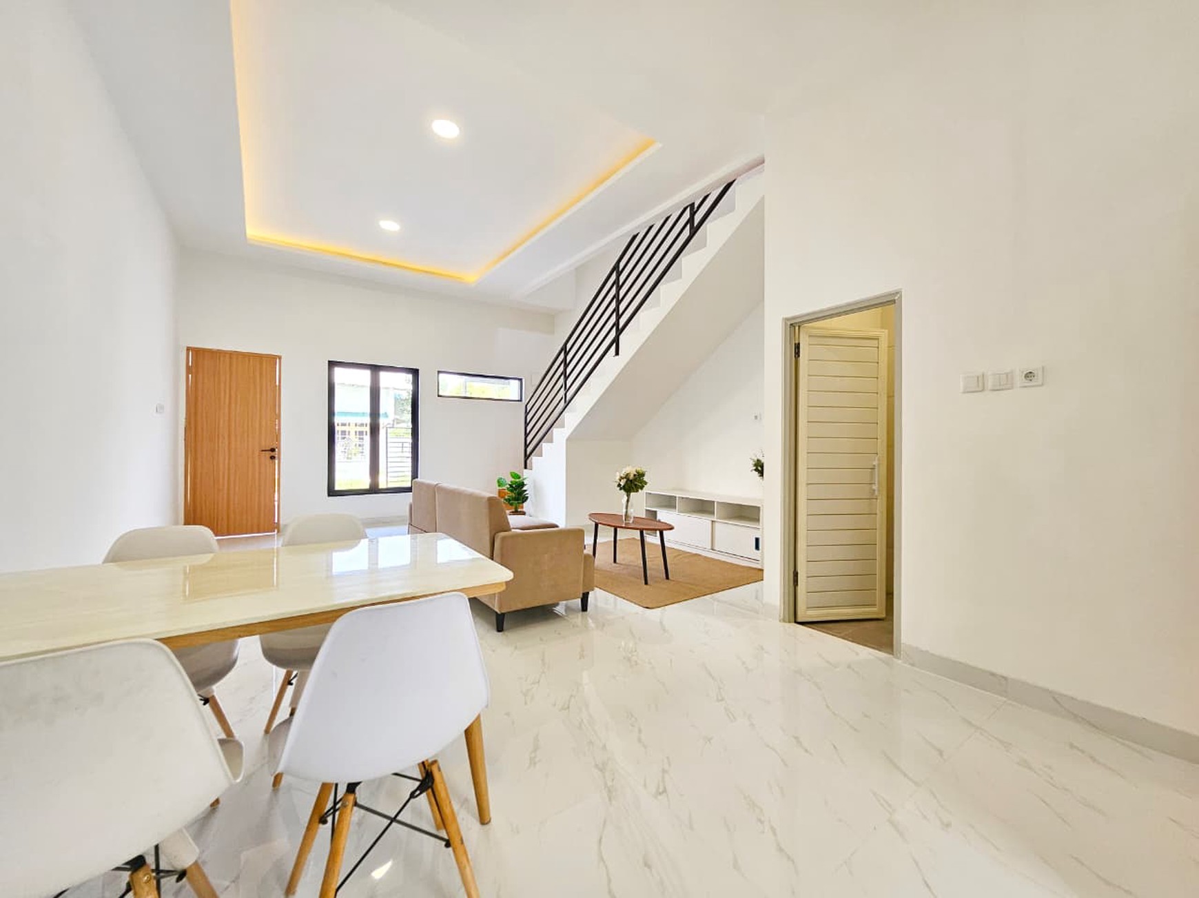 Dijual Rumah Di Kota Harapan Indah Bekasi