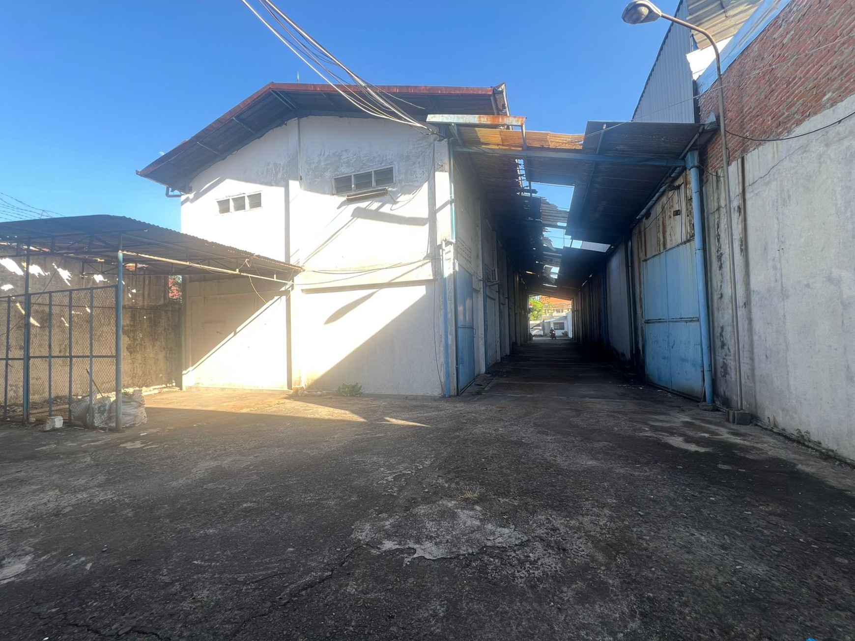 JUAL CEPAT EX. PABRIK JL. RAYA KLETEK SIDOARJO
