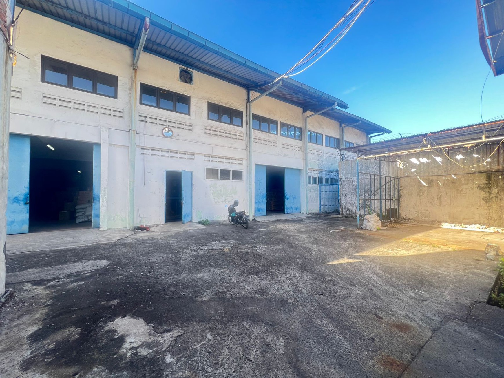 JUAL CEPAT EX. PABRIK JL. RAYA KLETEK SIDOARJO