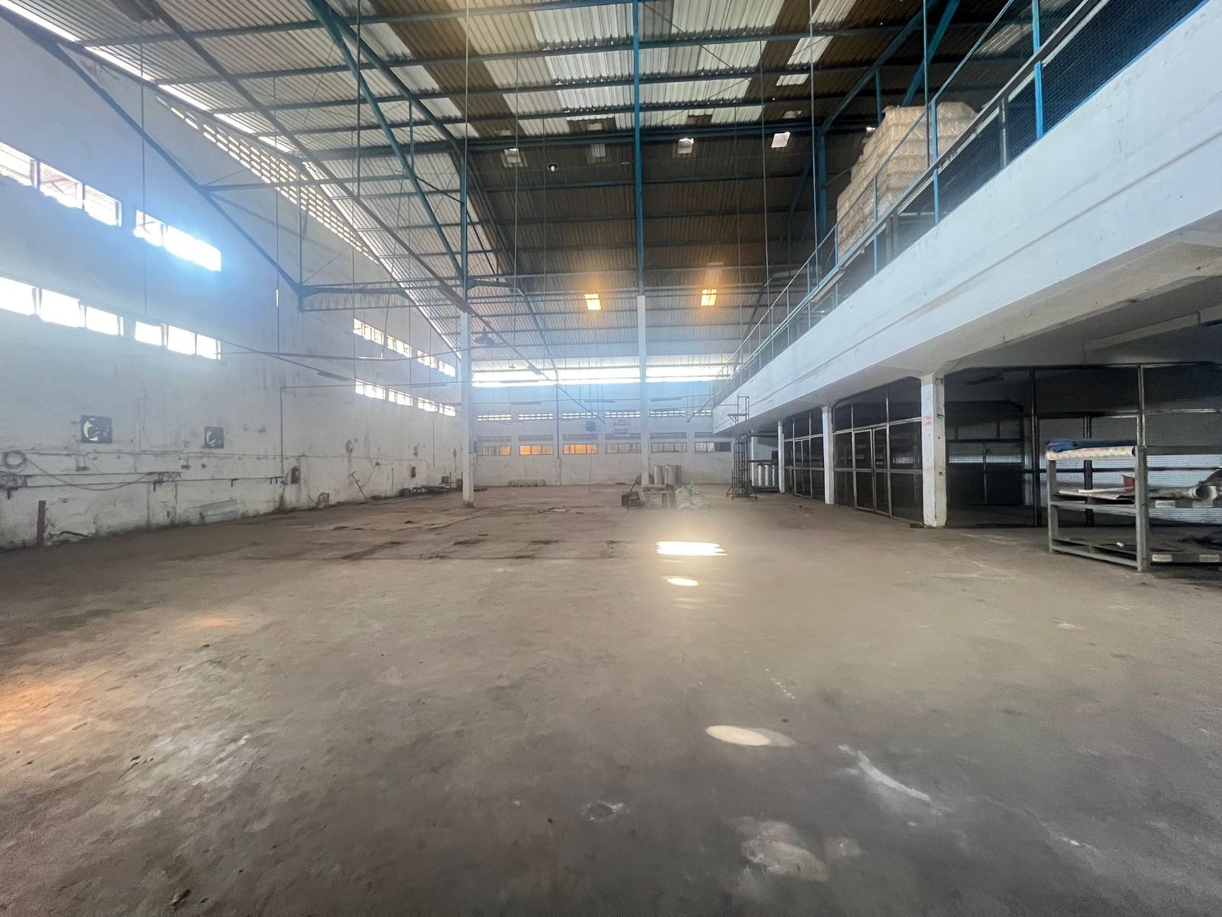 JUAL CEPAT EX. PABRIK JL. RAYA KLETEK SIDOARJO