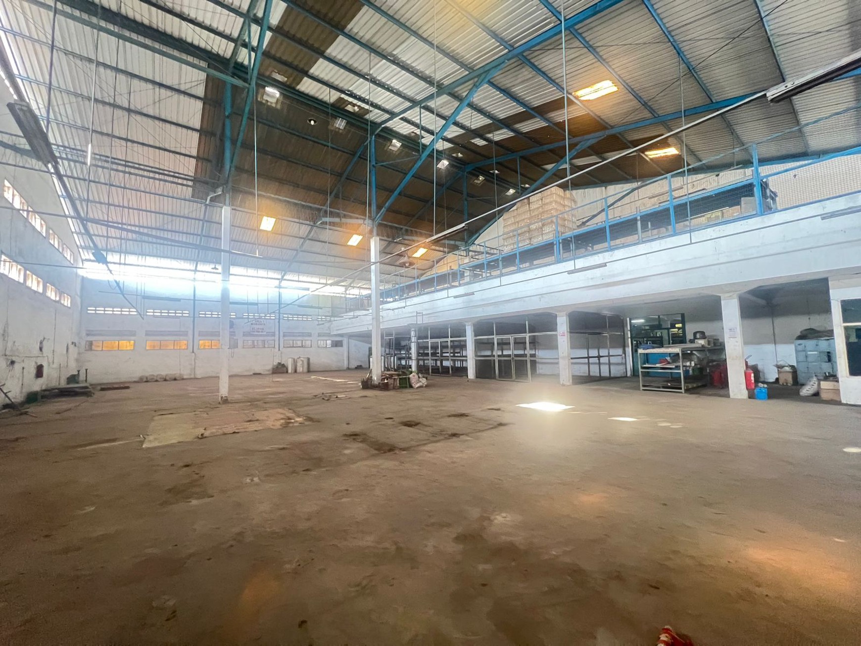 JUAL CEPAT EX. PABRIK JL. RAYA KLETEK SIDOARJO