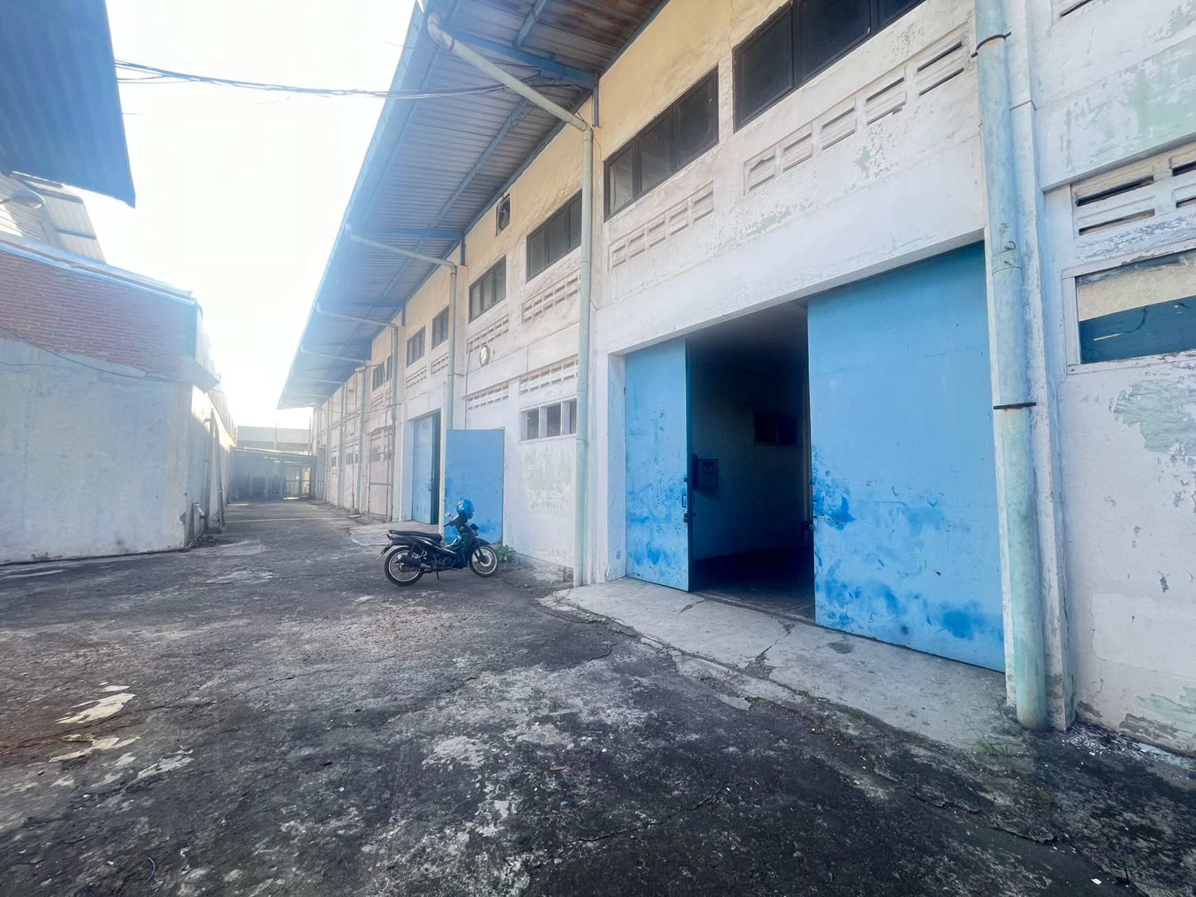 JUAL CEPAT EX. PABRIK JL. RAYA KLETEK SIDOARJO
