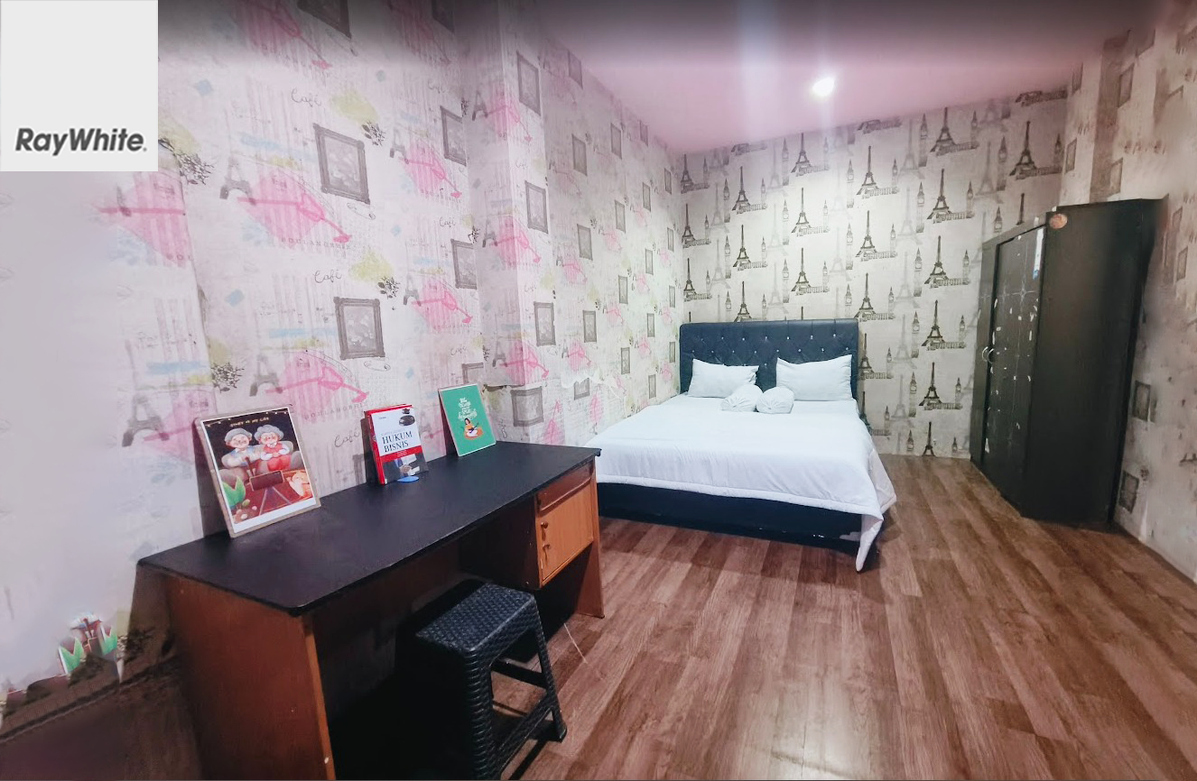 FOR SALE Rumah Kos 30 Kamar ROI Tinggi Grogol Jakarta Barat