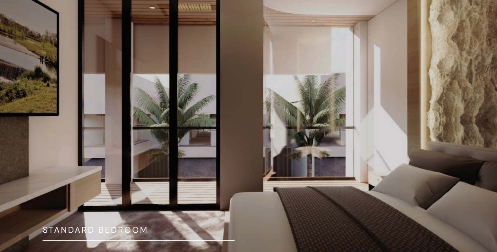 Villa Leasehold Luxury In Heart Seminyak Bali