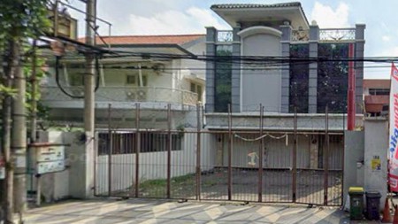 DISEWA Ruko 2 Lantai Ex. Retail & Kantor Jl. Diponegoro Surabaya Pusat