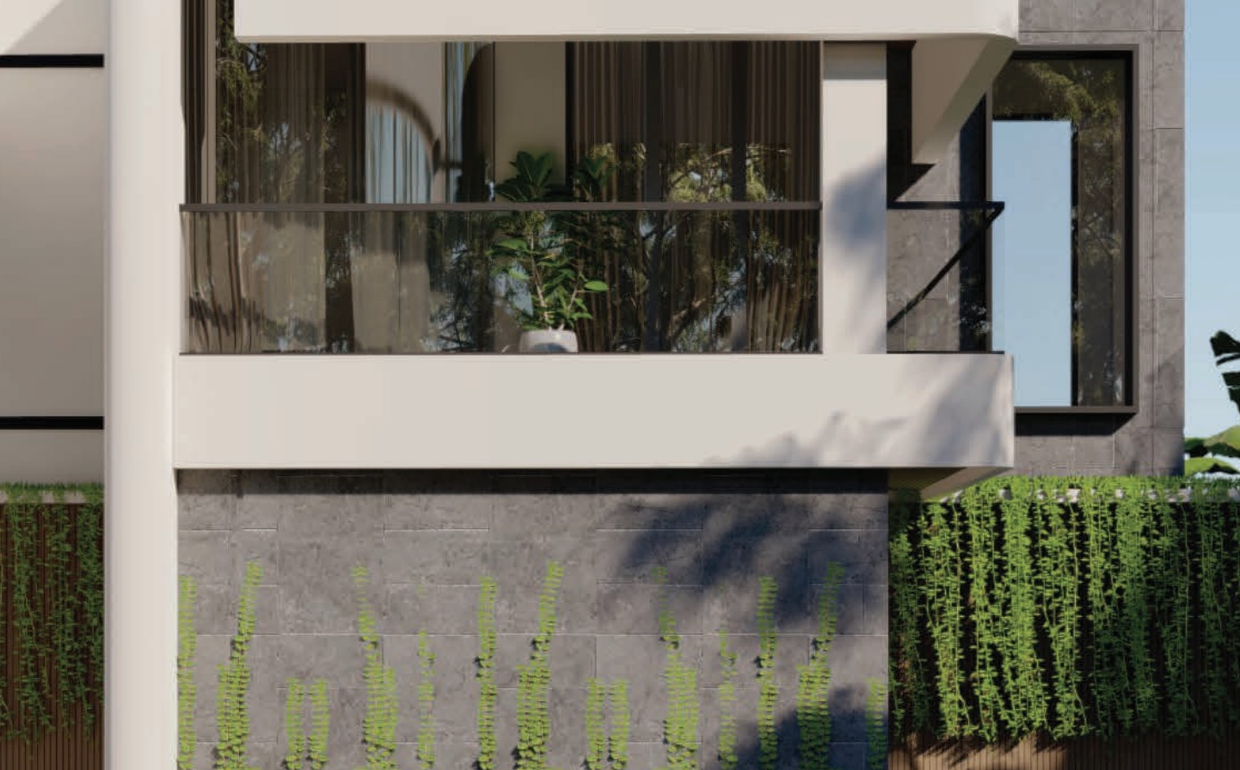 Tropical Villa Leasehold In Heart Seminyak Bali