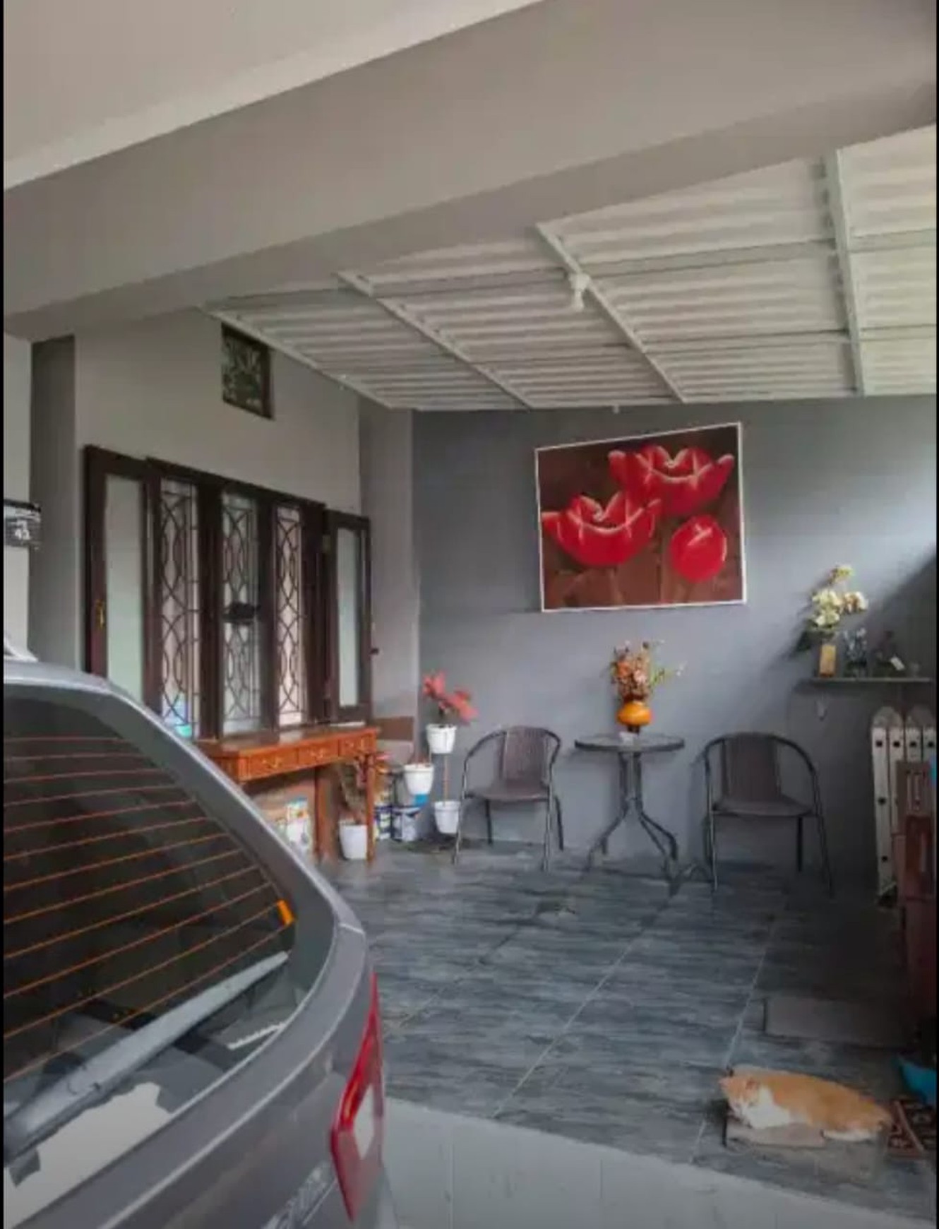 Rumah Minimalis,Terawat Bagus, dalam Cluster di Graha Bintaro. 